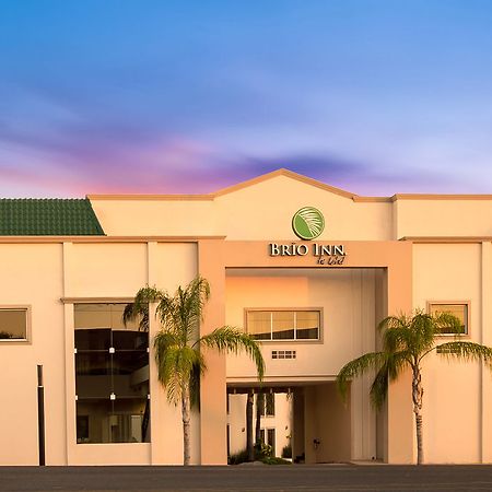 Hotel Brio Inn Ciudad Victoria Exterior photo