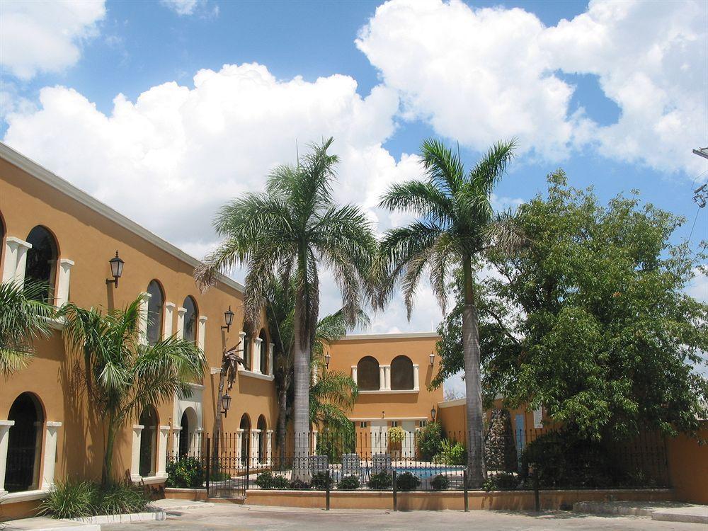 Hotel Brio Inn Ciudad Victoria Exterior photo