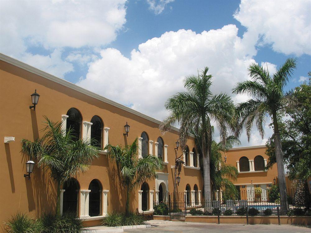Hotel Brio Inn Ciudad Victoria Exterior photo
