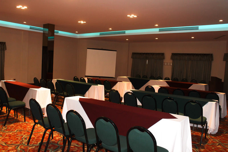 Hotel Brio Inn Ciudad Victoria Exterior photo