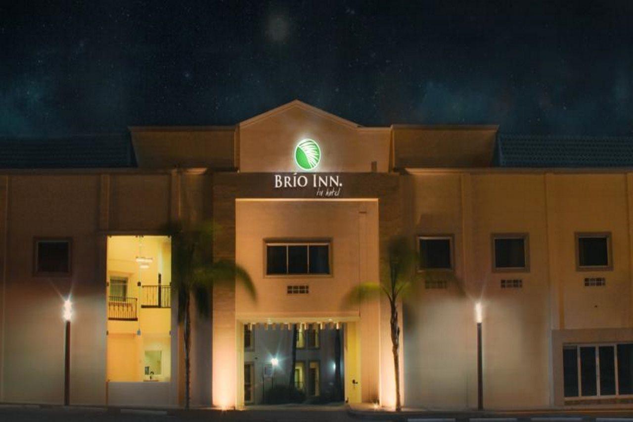 Hotel Brio Inn Ciudad Victoria Exterior photo