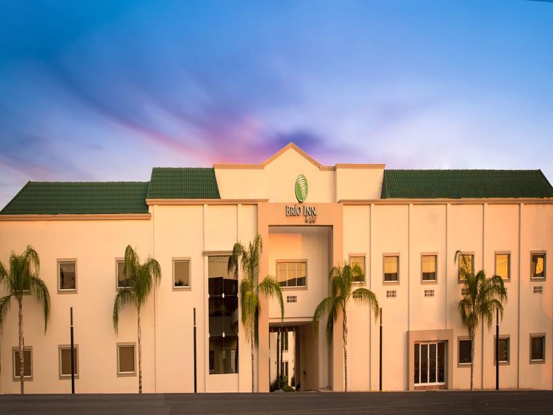 Hotel Brio Inn Ciudad Victoria Exterior photo